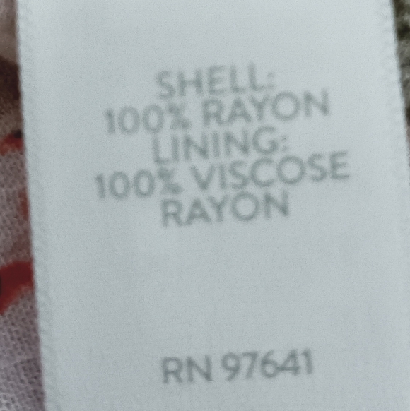 J.Jill F1loral V-Neck Maxi Dress Size M - Picture 13 of 14